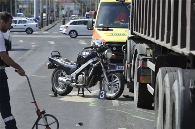 Halálos közlekedési baleset történt Zuglóban