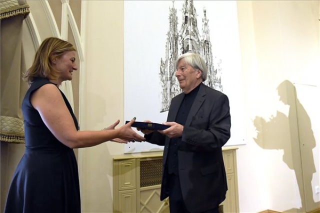 Fülöp Krisztina kapta Az év belsőépítésze díjat
