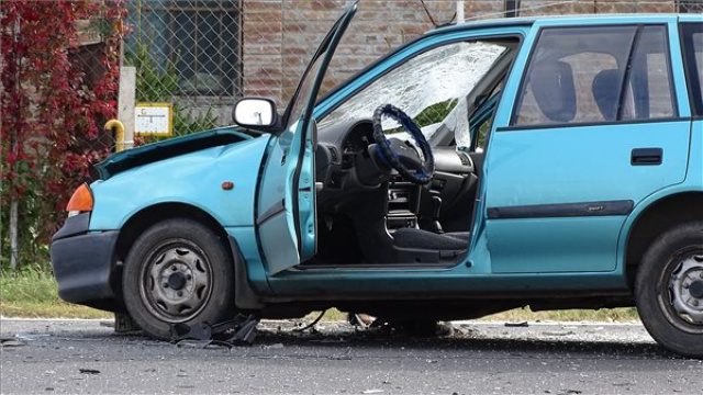 Halálos baleset történt a 47-es főúton Székkutas és Orosháza között