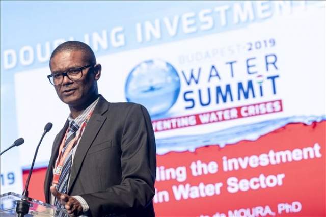 Víz Világtalálkozó - A vízügyi beruházások jelentős forrásokat igényelnek, és csak hosszú távon térülnek meg