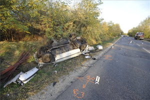 Halálos baleset történt Dunavarsánynál
