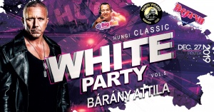 Hungi Classic White Party Vol5 - Bárány Attila