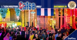 Előszilveszteri Salsa Party a Hungiban