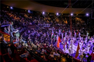 13. Budapesti Nemzetközi Cirkuszfesztivál