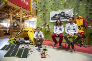Suhajda Szilárd és Klein Dávid a Föld 5. legmagasabb hegycsúcsára készül 