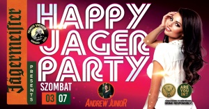 Happy Jager Party@Andrew Junior