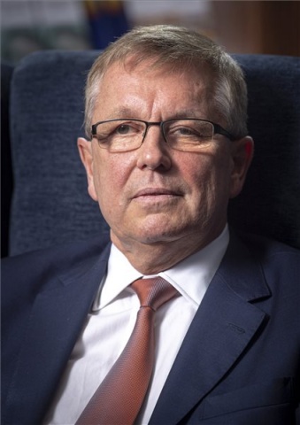 Matolcsy György, a Magyar Nemzeti Bank elnöke 