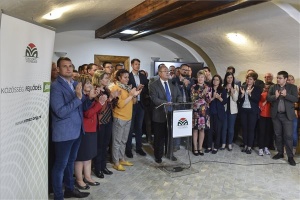 Szerbiai választások - Pásztor István: történelmi eredményt ért el a VMSZ