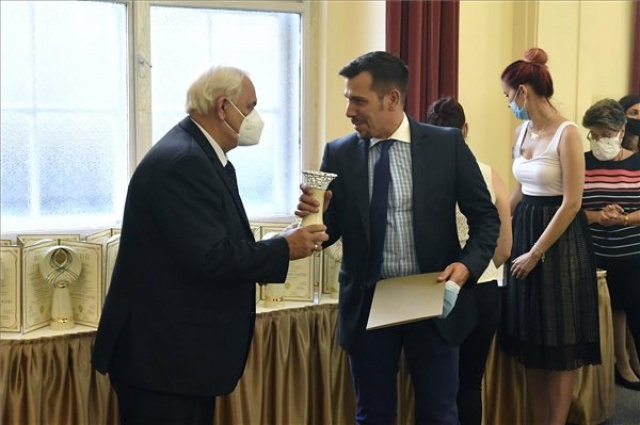 Átadták az Érték és Minőség Nagydíj pályázat díjait Budapesten