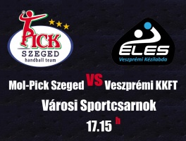 MOL-Pick Szeged - VKKFT 