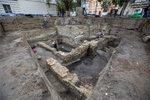 Török kori tímárműhely maradványait találták meg Szegeden
