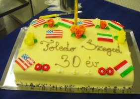 Toledo torta 30