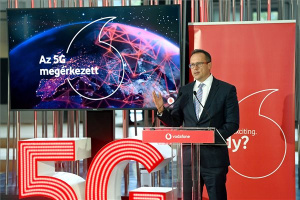 A Vodafone bővíti budapesti 5G hálózatát; kísérleti 5G labort támogat a Műegyetemen