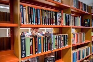 Koronavírus - Kiszállítja a könyveket az olvasóknak a harkányi könyvtár