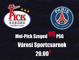 Mol-Pick-Szeged-PSG beharangozó
