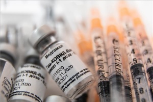 Koronavírus - Az orosz Szputnyik V vakcinával oltanak a budapesti Szent Imre Kórházban