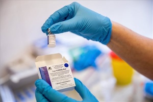 Koronavírus - Oltás a Szputnyik V vakcinával Békéscsabán