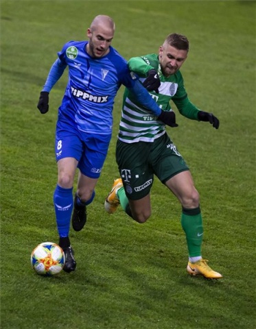 Labdarúgó NB I - ZTE FC-Ferencvárosi TC