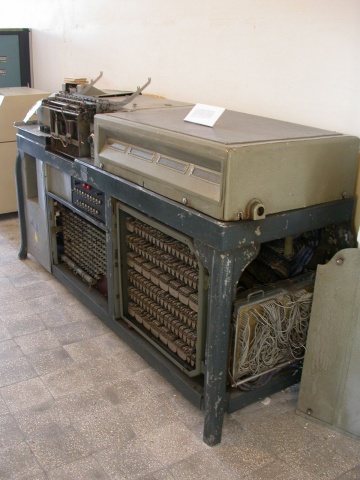 Informatika Történeti Múzeum Alapítvány gyűjteménye