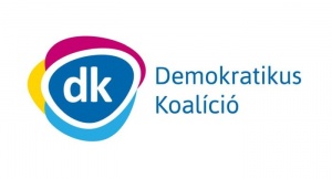 Demokratikus Koalíció logó