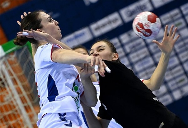 Női kézilabda olimpiai selejtező - Szerbia-Kazahsztán 