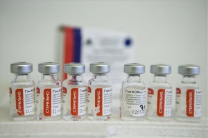 Koronavírus - Oltás a Szputnyik-vakcinával Kecskeméten