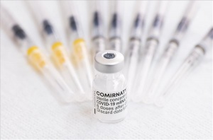Koronavírus - Oltás Újfehértón