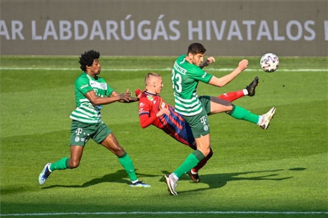 Labdarúgó NBI - MOL Fehérvár FC - Ferencvárosi TC