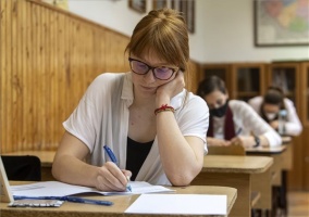 Érettségi - A magyar nyelv és irodalom írásbelikkel megkezdődtek a vizsgák