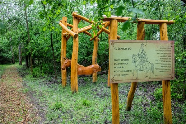 Koronavírus - Újra nyitva az Ópusztaszeri Nemzeti Történeti Emlékpark
