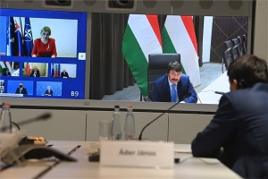 A Bukaresti Kilencek csúcstalálkozója