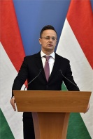 Szijjártó Péter fogadta a cseh külügyminisztert