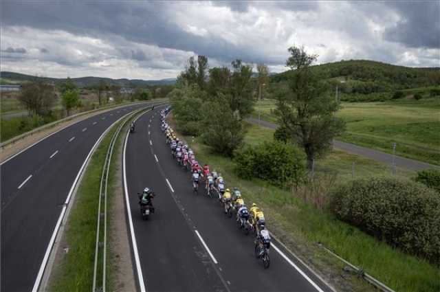 Tour de Hongrie - Negyedik szakasz