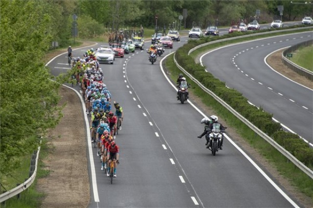 Tour de Hongrie - Negyedik szakasz