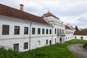 Magyar állami tulajdonban levő cég vásárolta meg a zsibói Wesselényi-kastélyt