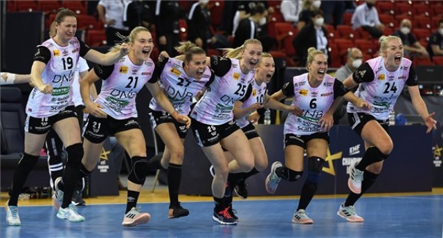 Női kézilabda BL - A norvég Vipers nyerte a döntőt