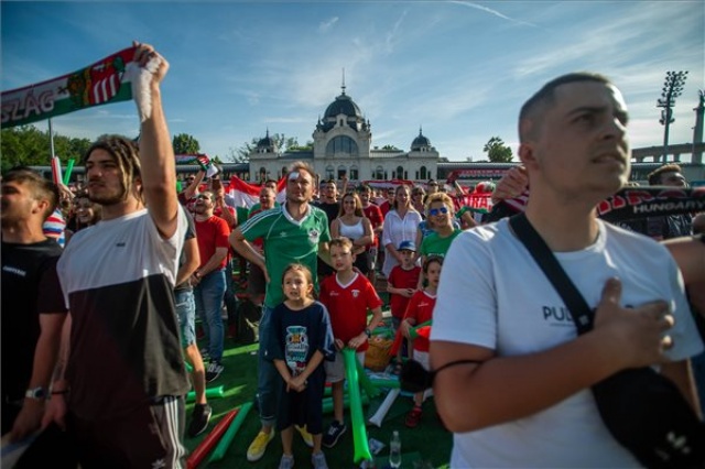 EURO-2020 - Magyarország-Portugália