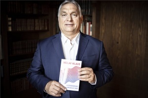 Orbán Viktor gratuláló levelet küldött Václav Klausnak 80. születésnapja alkalmából