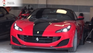 NAV Ferrari