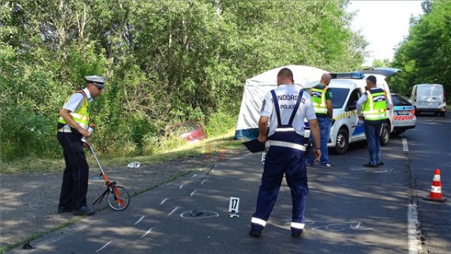 Halálos közúti baleset történt Kisteleken