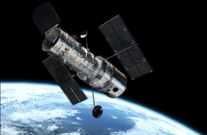 Hubble űrteleszkóp