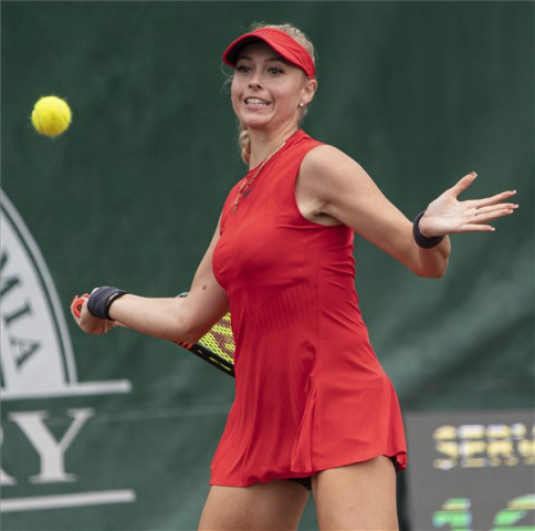 Budapesti tenisztorna - Stollár győzött párosban