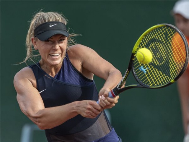 Budapesti tenisztorna - Elődöntő - Gálfi Dalma-Jelena Putyinceva mérkőzés 