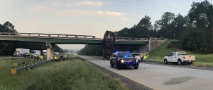 I-16 baleset Georgia