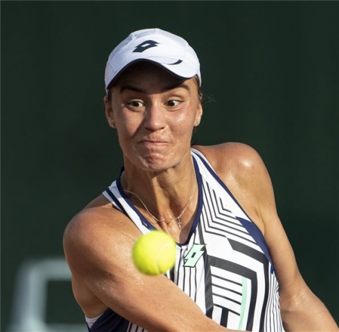 Budapesti tenisztorna - A kazah Julija Putyinceva győzött 
