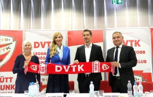 Évente 300 millió forinttal támogatja a kormány a DVTK-t