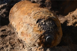 Világháborús bombát hatástalanítanak Angyalföldön