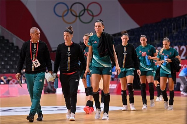 Tokió 2020 - Női kézilabda - Magyarország-Orosz Olimpiai Csapat 