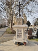 Szegedi emlékezet (séta a Belvárosi temetőben)