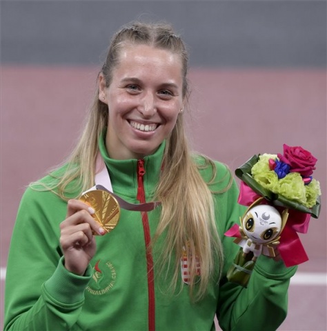 Paralimpia 2020 - Ekler Luca világcsúccsal aranyérmes távolugrásban